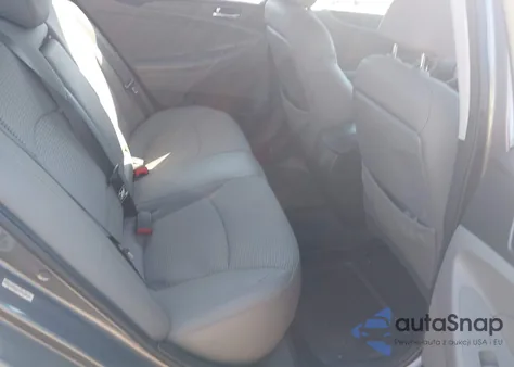 2011 Hyundai Sonata Se z USA, uszkodzony, nr VIN 5NPEC4AC2BH028837